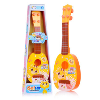 Гитара "Жираф и друзья" в коробке