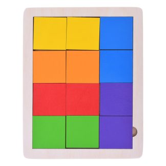 Мозаика "Разноцветные квадраты"
