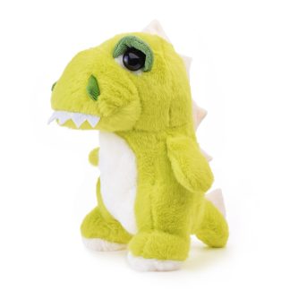 Мягкая игрушка "Динозавр Лева" 20см