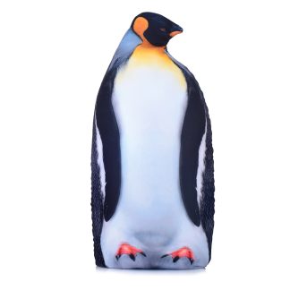 Игрушка антистресс "Пингвин Папа" 40 см
