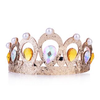 Корона карнавальная "Принцесса" в пакете