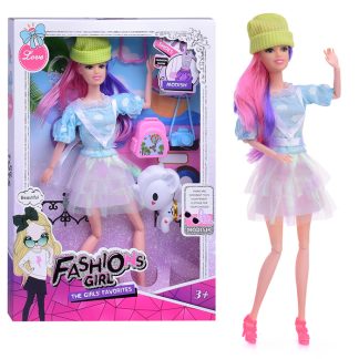 Кукла "Fashions girl-1" в коробке
