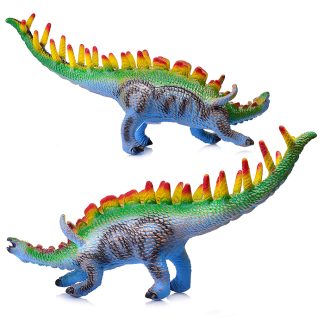 Динозавр "Наилозавр" на батарейках