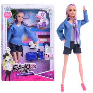 Кукла "Fashions girl-3" в коробке