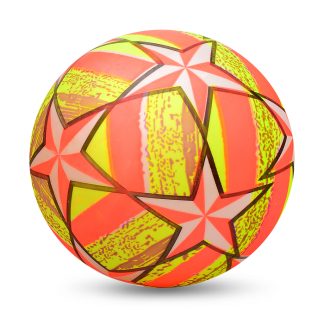 Мяч "Звездный" 22 см, в ассортименте