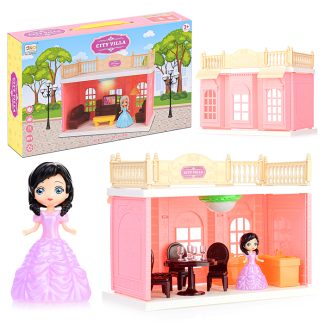 Дом для кукол "Престиж" в коробке