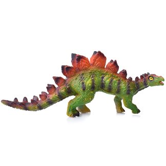 Динозавр "Стегозавр" на батарейках