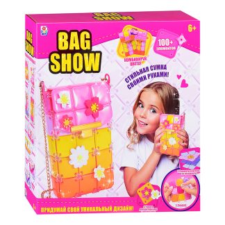Набор для создания сумочки BAG SHOW "Summer Flower"