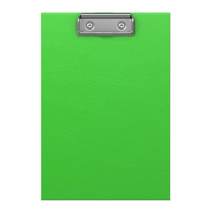 Планшет с зажимом Neon, А5, зеленый