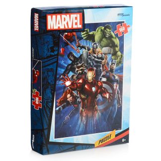 Пазлы 160 "Marvel"