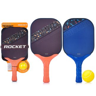 Набор "Теннис" Rocket (2 ракетки и мячик)