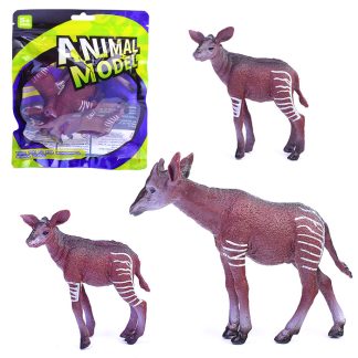 Набор животных "Животные Африки" в пакете
