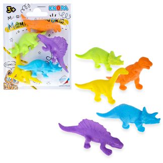 Мини-фигурки "Динозавры" в ассортименте