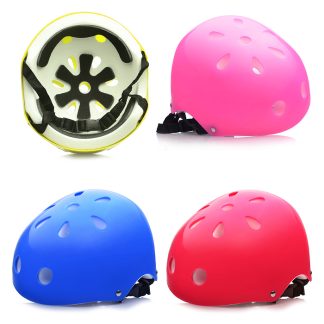 Защитный шлем "Цветок" в ассортименте