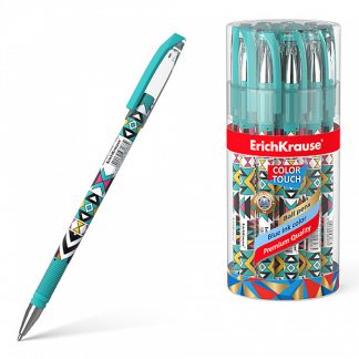 Ручка шариковая ColorTouch® Ornament, цвет чернил синий