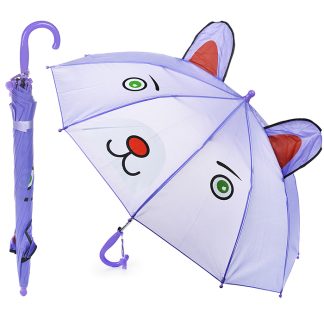 Зонт детский "Мишка" (50см.) с ушками