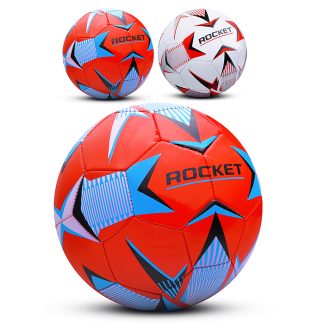 Мяч футбольный ROCKET размер 5, 260-270г