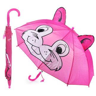 Зонт детский "Котик" (50см.) с ушками