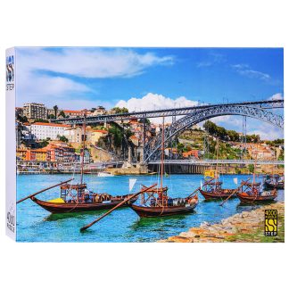 Пазлы 4000 "Порту, Португалия"