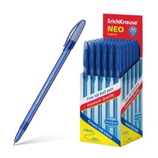 ТОП Ручка шариковая Neo Original, цвет чернил синий