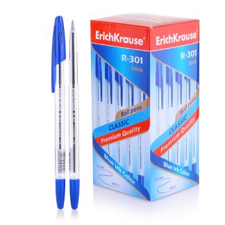 Ручка шариковая R-301 CLASSIC 1.0 Stick