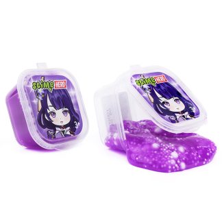 Игрушка для детей старше 3-х лет модели Slime, фиолетовый