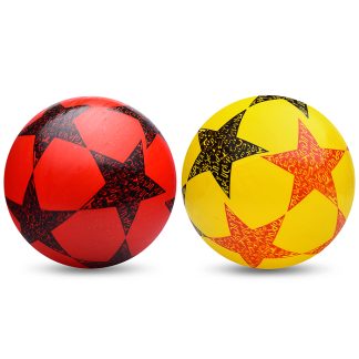 Мяч детский надувной "Звезда спорта" 60гр.