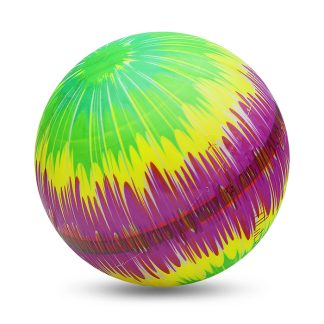 Мяч детский надувной "Веселый спорт" 60гр.