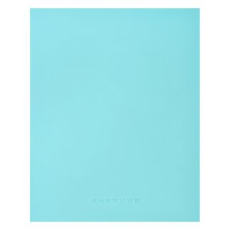 Дневник "Minty soft touch" универсальный блок, 48 листов, кремовая бумага 80 г/м², печать в 1 краску, мягкая обложка из искусственной кожи, термо тиснение, 1 ляссе