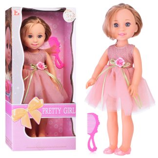 Кукла "Красотка Катя" в нарядном платье, в коробке