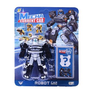 Робот "Megabot-1" на листе