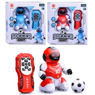 Робот "Soccer robot" на р/у, в коробке