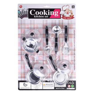 Набор посуды "Cooking" на листе