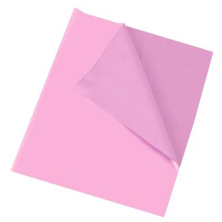 Настольное покрытие, клеенка, пакет с цветной этикеткой (розовый)