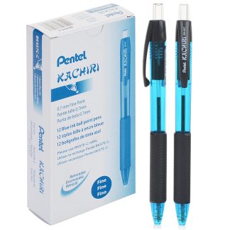 Ручка шариковая автоматическая Click&Go d 0.7 мм., цвет чернил: синий