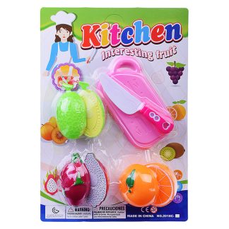 Набор продуктов "Kitchen-1" на листе