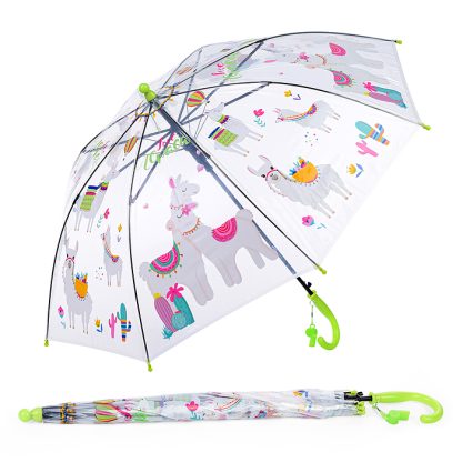 Зонт детский "Альпаки" 50 см