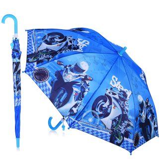 Зонт детский "Мото кросс" (50 см.)