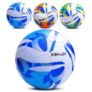 Мяч футбольный, размер 5, 260г