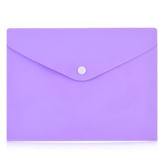 Папка-конверт на кнопке "Pastel" A5