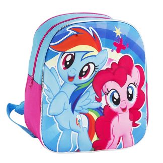 Рюкзак My Little Pony малый с EVA крышкой 29,5х25х9