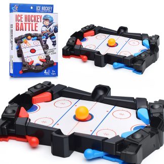 Пинбол-хоккей "Ice hockey battle" в коробке